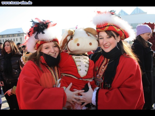 Faschingsdienstagsumzug @ Ulm - Bild 57