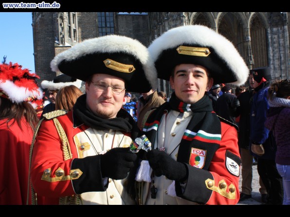 Faschingsdienstagsumzug @ Ulm - Bild 58