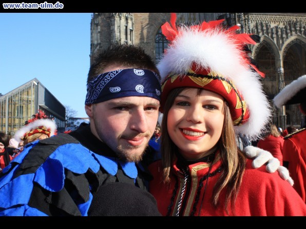 Faschingsdienstagsumzug @ Ulm - Bild 60