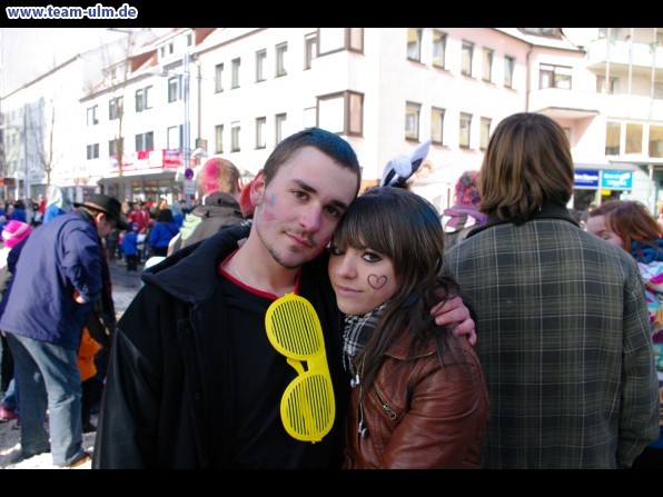 Faschingsdienstagsumzug @ Ulm - Bild 65