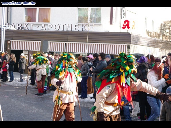 Faschingsdienstagsumzug @ Ulm - Bild 66