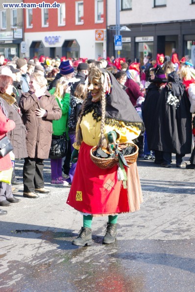 Faschingsdienstagsumzug @ Ulm - Bild 67