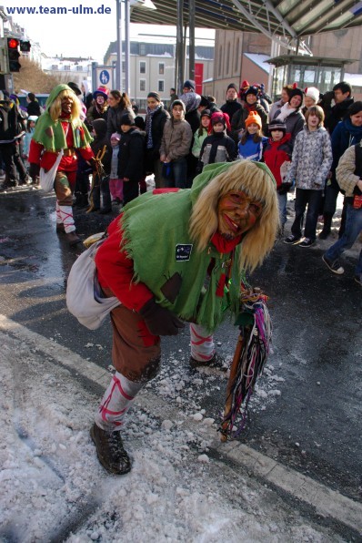 Faschingsdienstagsumzug @ Ulm - Bild 68