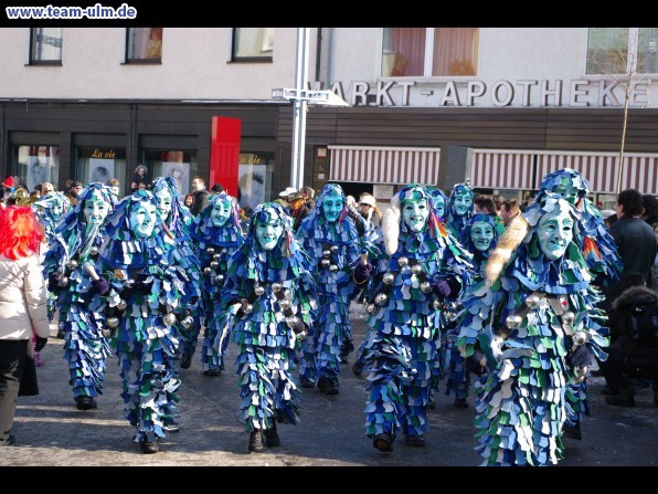 Faschingsdienstagsumzug @ Ulm - Bild 71