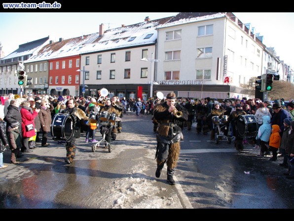 Faschingsdienstagsumzug @ Ulm - Bild 72