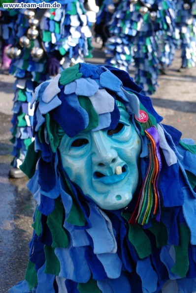 Faschingsdienstagsumzug @ Ulm - Bild 73