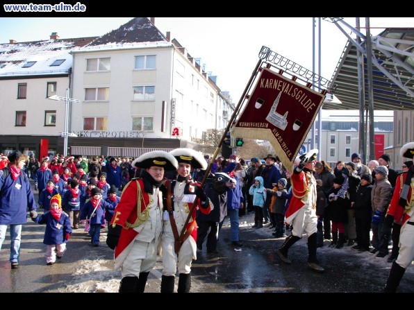 Faschingsdienstagsumzug @ Ulm - Bild 74