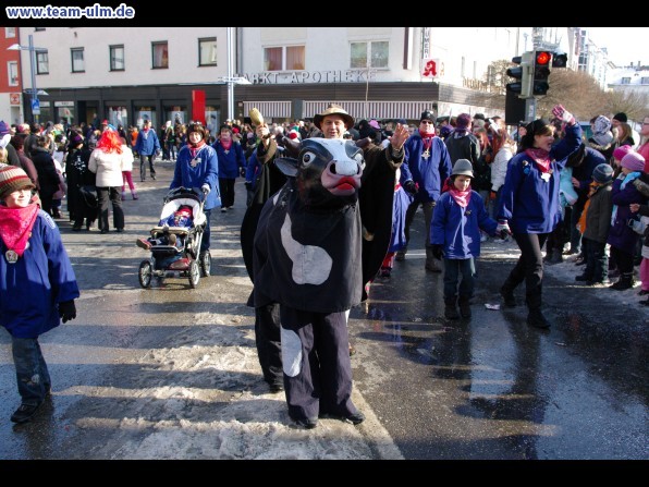 Faschingsdienstagsumzug @ Ulm - Bild 75