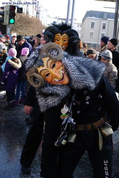 Faschingsdienstagsumzug @ Ulm - Bild 76