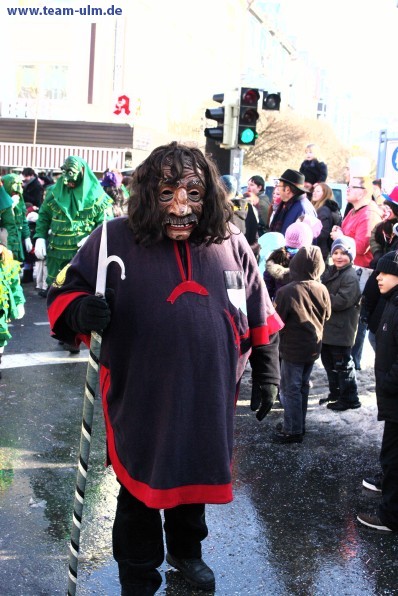 Faschingsdienstagsumzug @ Ulm - Bild 78