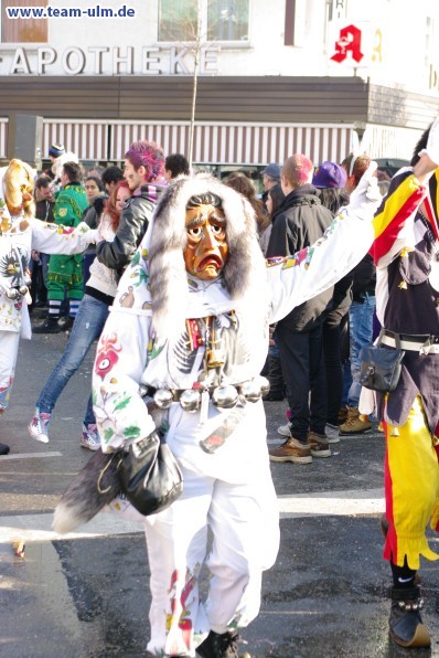 Faschingsdienstagsumzug @ Ulm - Bild 79