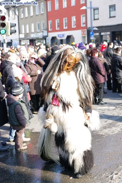Faschingsdienstagsumzug @ Ulm - Bild 81