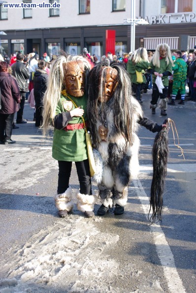 Faschingsdienstagsumzug @ Ulm - Bild 82