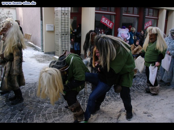 Faschingsdienstagsumzug @ Ulm - Bild 84