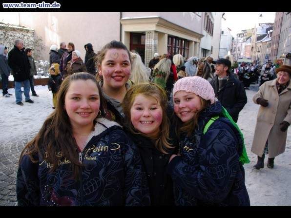 Faschingsdienstagsumzug @ Ulm - Bild 85