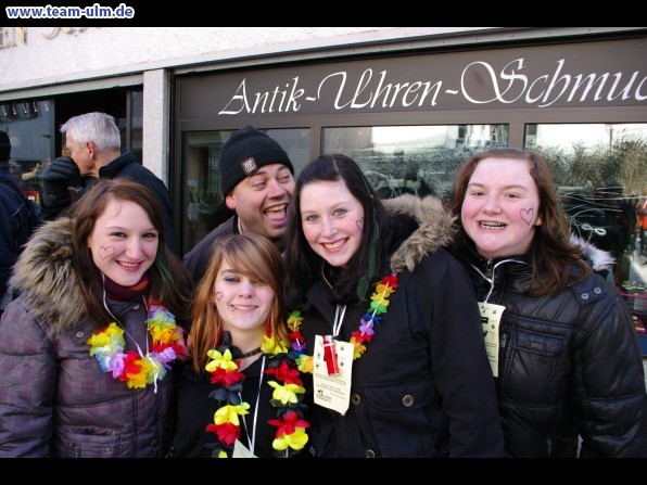 Faschingsdienstagsumzug @ Ulm - Bild 86