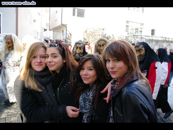 Faschingsdienstagsumzug @ Ulm - Bild 87