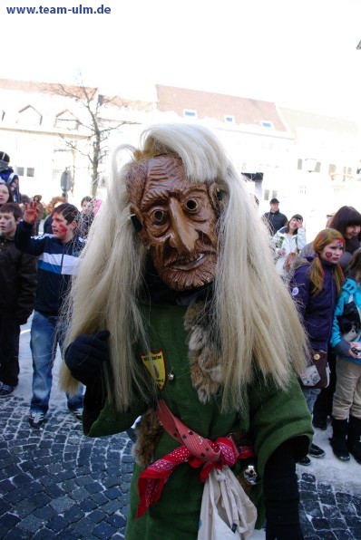 Faschingsdienstagsumzug @ Ulm - Bild 88