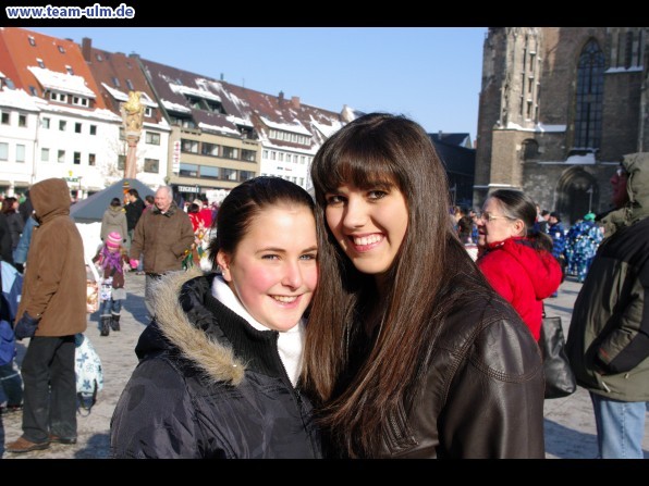 Faschingsdienstagsumzug @ Ulm - Bild 92