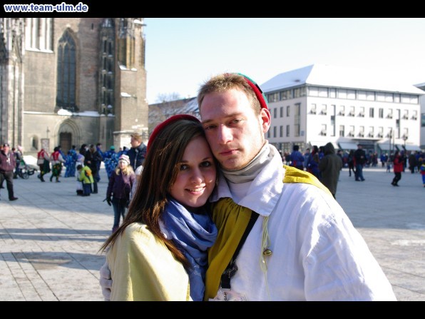 Faschingsdienstagsumzug @ Ulm - Bild 93