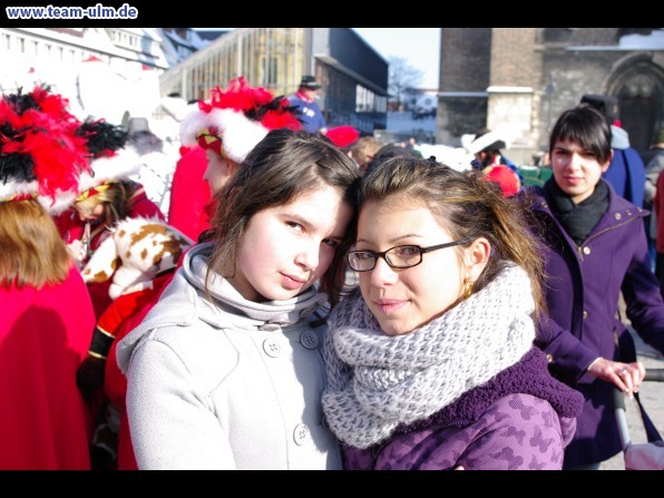 Faschingsdienstagsumzug @ Ulm - Bild 94