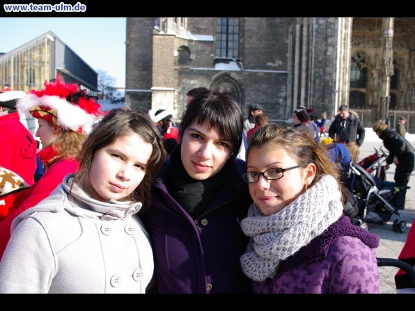 Faschingsdienstagsumzug @ Ulm - Bild 95