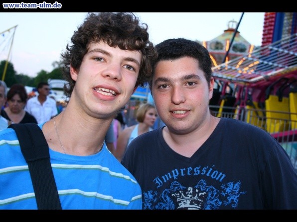 Volksfest @ Ulm - Bild 54