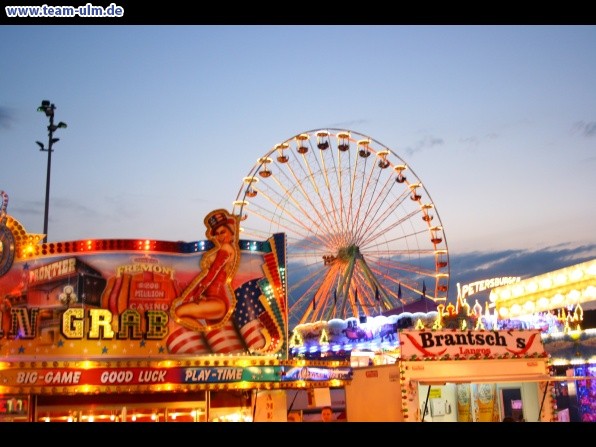 Volksfest @ Ulm - Bild 85