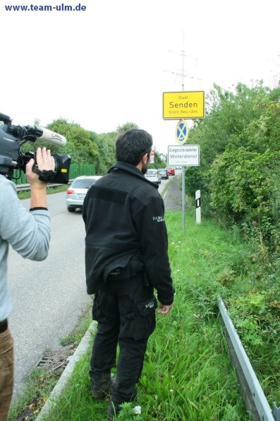 100 KM zu Fuß - ohne Hilfsmittel @ Ulm - Bild 15