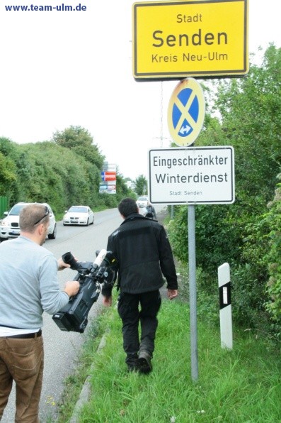 100 KM zu Fuß - ohne Hilfsmittel @ Ulm - Bild 16