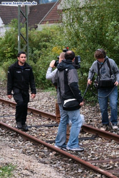 100 KM zu Fuß - ohne Hilfsmittel @ Ulm - Bild 2