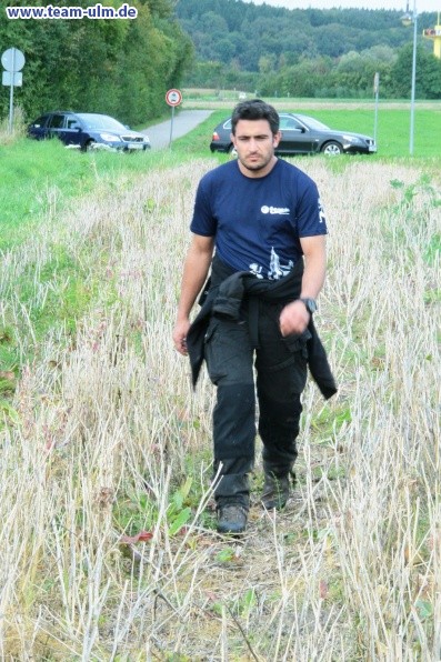 100 KM zu Fuß - ohne Hilfsmittel @ Ulm - Bild 20
