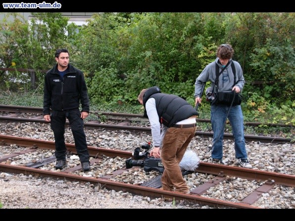 100 KM zu Fuß - ohne Hilfsmittel @ Ulm - Bild 3