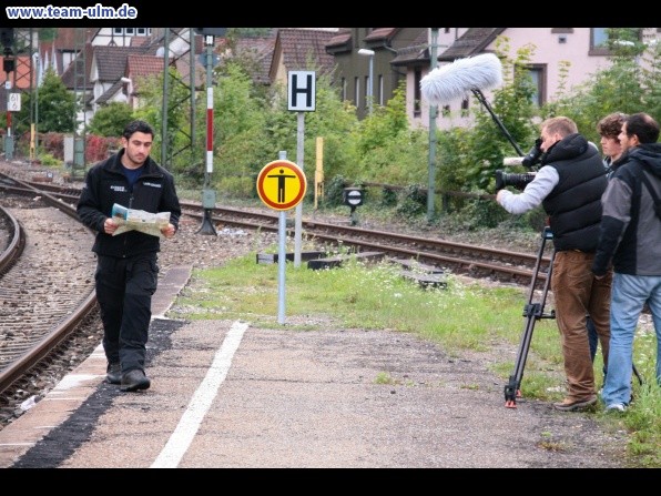 100 KM zu Fuß - ohne Hilfsmittel @ Ulm - Bild 4