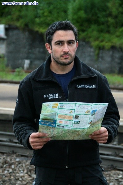 100 KM zu Fuß - ohne Hilfsmittel @ Ulm - Bild 5