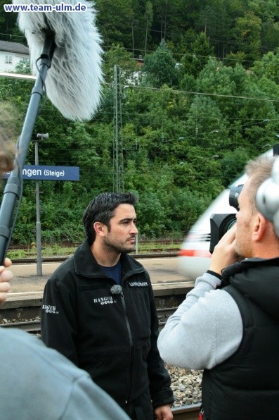 100 KM zu Fuß - ohne Hilfsmittel @ Ulm - Bild 6