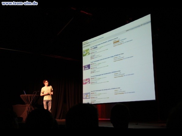 Roxy Science Slam @ Ulm - Bild 16