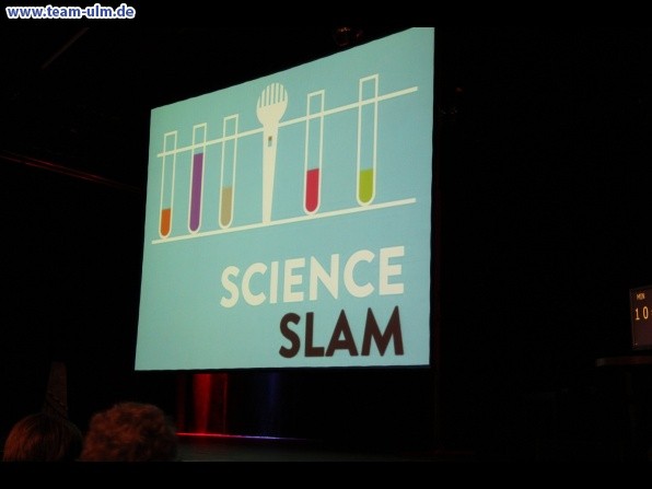 Roxy Science Slam @ Ulm - Bild 2