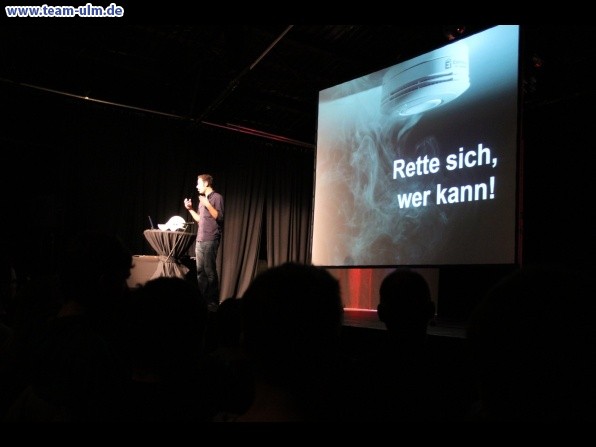 Roxy Science Slam @ Ulm - Bild 45