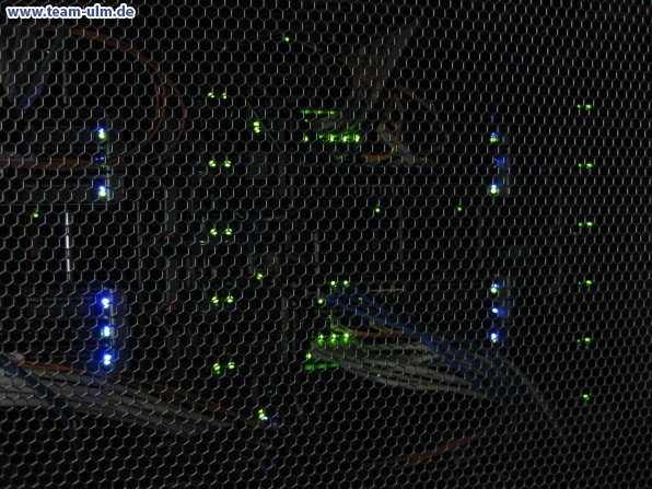 Team-Ulm Serverumzug @ Ulm - Bild 20