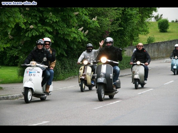 Anrollern @ Ulm - Bild 1