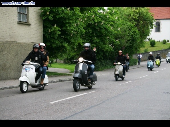 Anrollern @ Ulm - Bild 2
