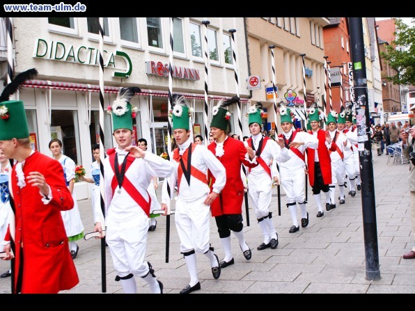 Fischerstechen @ Ulm - Bild 13