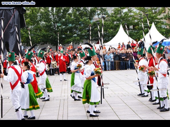 Fischerstechen @ Ulm - Bild 19