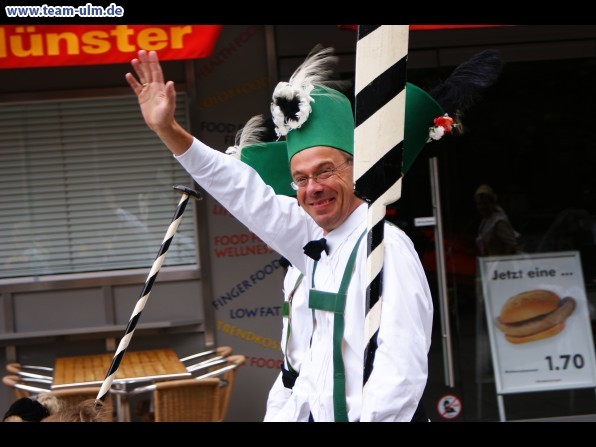 Fischerstechen @ Ulm - Bild 7