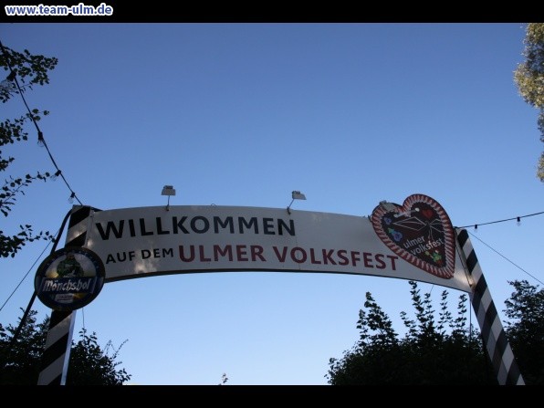 Volksfest @ Ulm - Bild 1