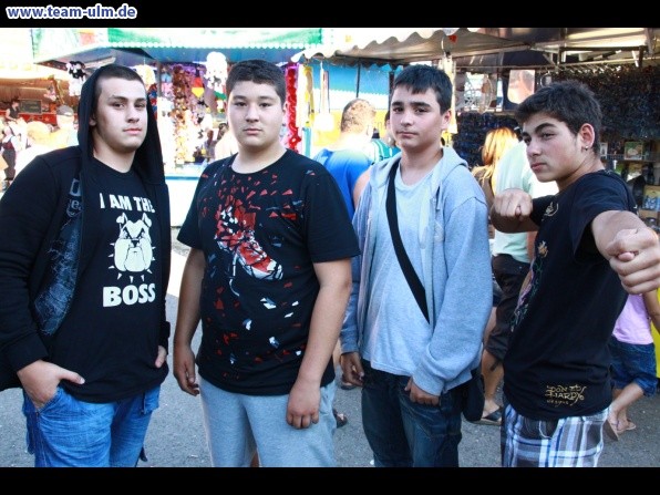 Volksfest @ Ulm - Bild 17