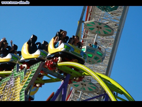 Volksfest @ Ulm - Bild 23