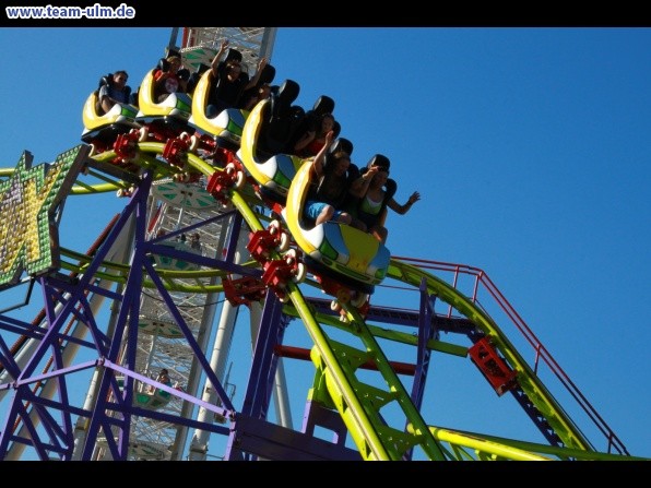 Volksfest @ Ulm - Bild 24