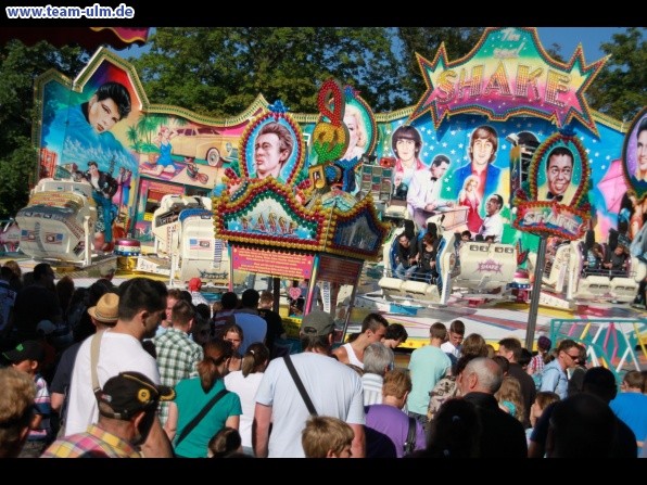 Volksfest @ Ulm - Bild 4